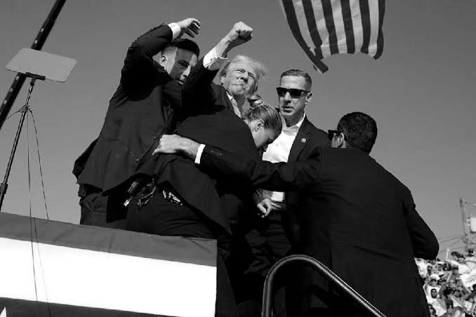 Lagi, Donald Trump Nyaris Ditembak AK-47 di Lapangan Golf