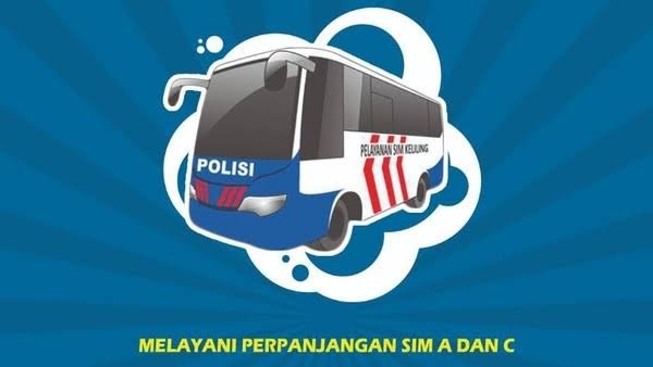 Layanan SIM Keliling di Kabupaten Bandung Hari Ini, Jumat 20 September 2024