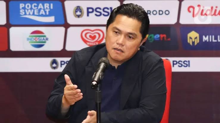 Pasca Kericuhan Suporter pada Laga Persib vs Persija, Ini Tanggapan Ketum PSSI