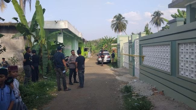Sekeluarga jadi Korban Perampokan Sadis di Bogor, 3 Luka-luka 1 Tewas