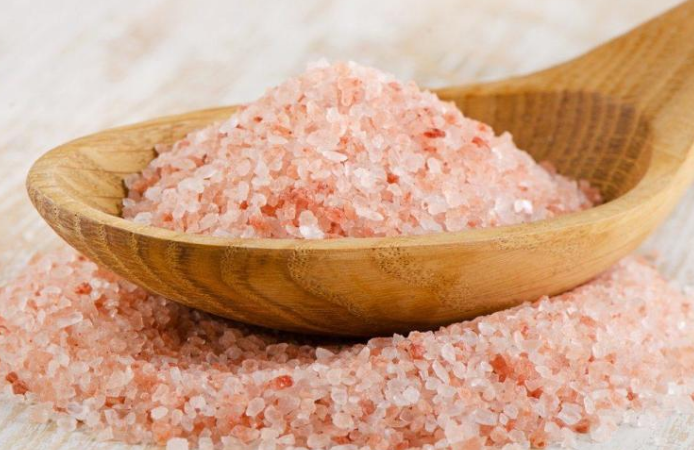 Garam Himalaya: Alternatif Sehat