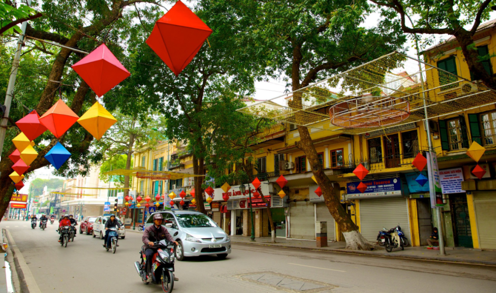 Hanoi Kembangkan Pasar Grosir untuk Menarik Wisatawan dan Meningkatkan Ekonomi Lokal