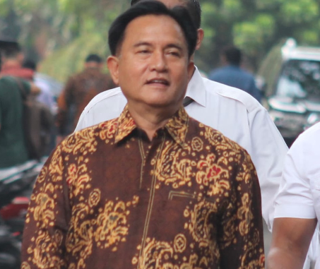 Pernyataan Kontroversial Menteri Yusril: Tragedi 1998 Bukan Pelanggaran HAM Berat