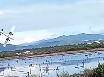 Kecelakaan Pesawat SAM Air di Pohuwato, Empat Korban Jiwa