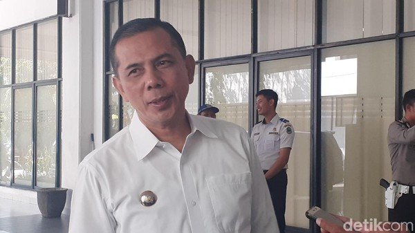 Mantan Walikota Cimahi Ajay Priatna Bebas Bersyarat dari Lapas Sukamiskin