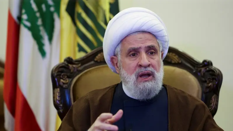 Hizbullah Angkat Sheik Naim Qassem sebagai Pemimpin Baru Setelah Nasrallah