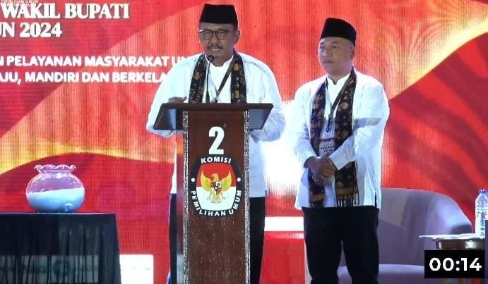 Asep Japar-Andreas: UMKM Sukabumi Perlu Didukung Permodalan Tanpa Bunga