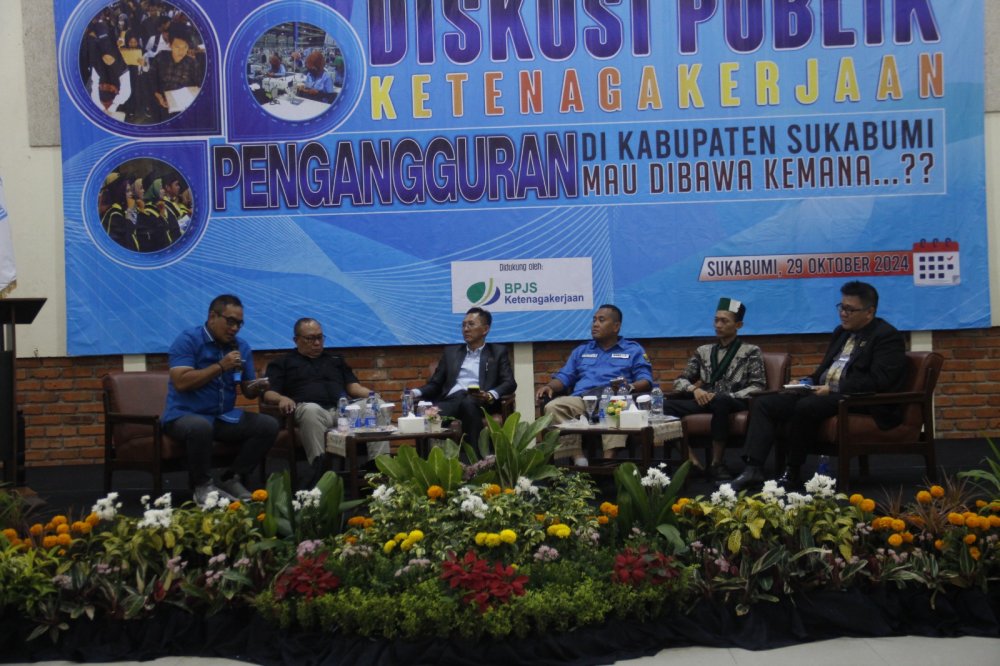 Apindo Sukabumi Harap Tidak Ada Intervensi Pihak Eksternal dalam Rekrutmen Tenaga Kerja