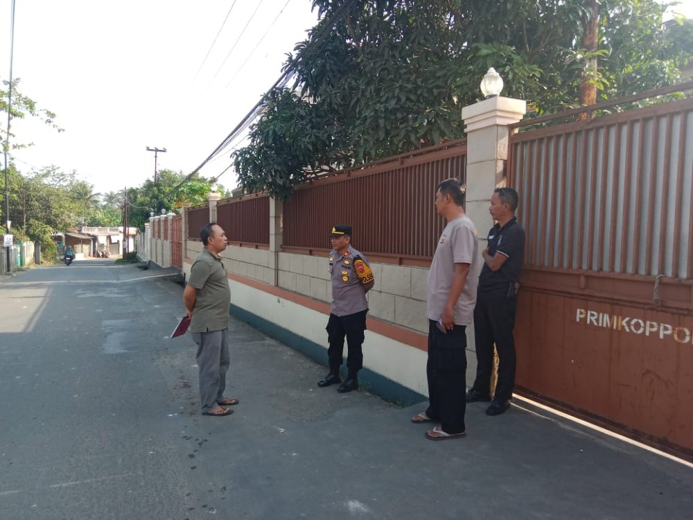IRT di Sukabumi Dibegal: Diancam Senjata Tajam, Motor Honda Beat Digondol