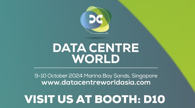 Pameran Azbil: Solusi Digital Twin untuk Pusat Data Pintar di Data Centre World Asia 2024