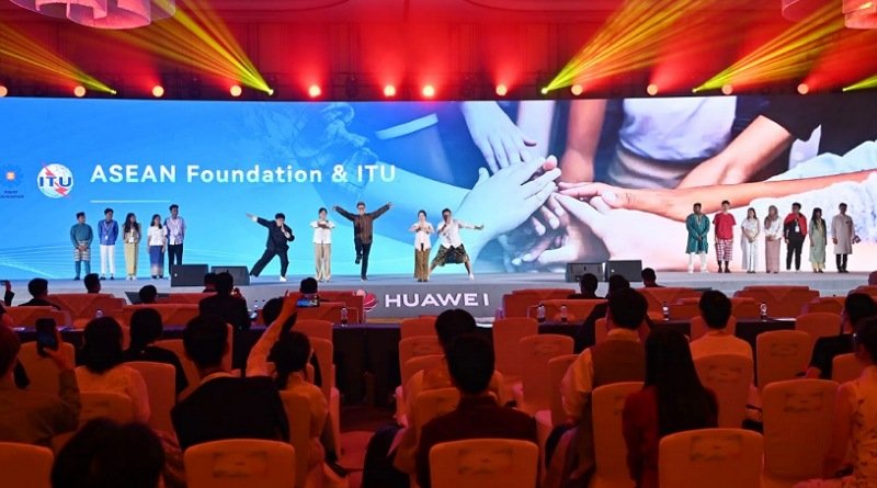 Huawei, ASEAN Foundation, dan SEAMEO Gelar Asia-Pacific Digital Talent Summit 2024