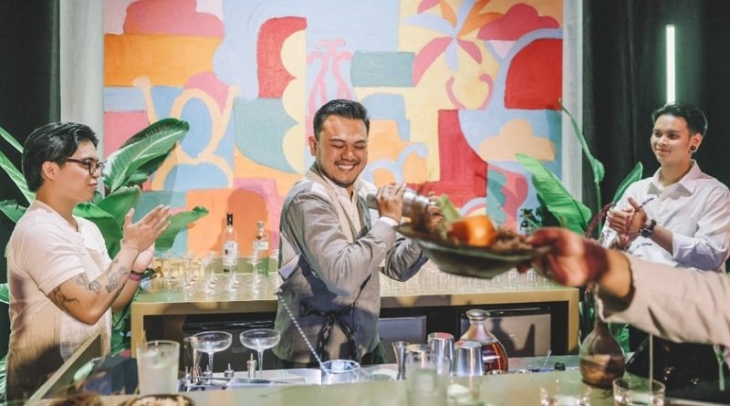 Aris Sanjaya dari BASE Bali Raih Juara Kedua World Class Southeast Asia