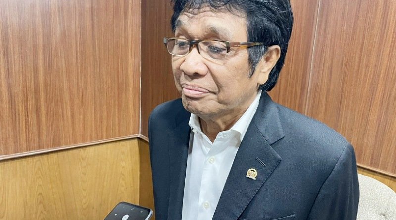 Diisukan Kembali ke Komisi V DPR RI, Ridwan Bae : Insya Allah