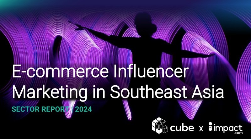 Peran Influencer dalam Transformasi E-commerce Indonesia: Temuan dari Survei impact.com dan Cube Asia