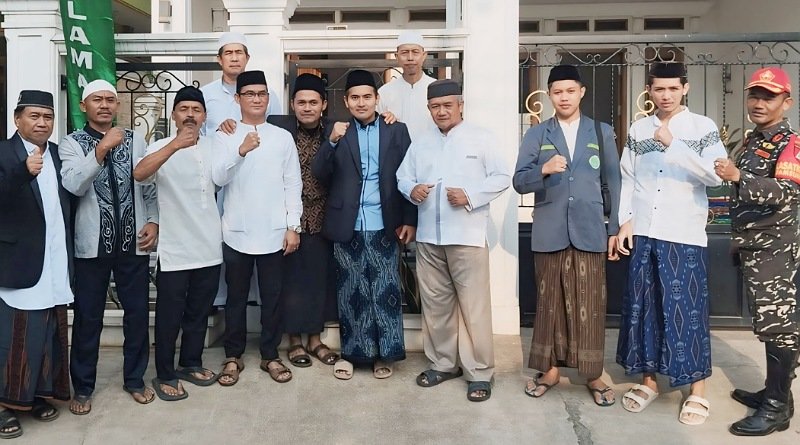 Warga Kampung Waas Desa Sukasari Antusias Memperingati Perayaan Maulid Nabi