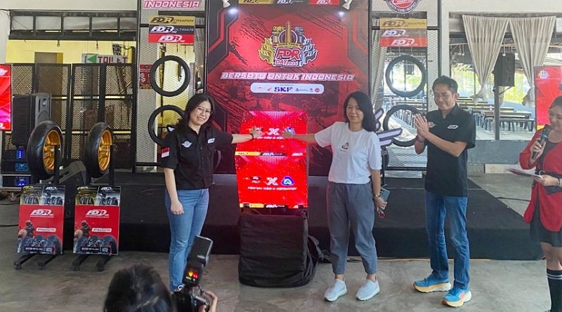 AstraPay Dukung Kemajuan Komunitas Otomotif Indonesia di FDR Day 2024