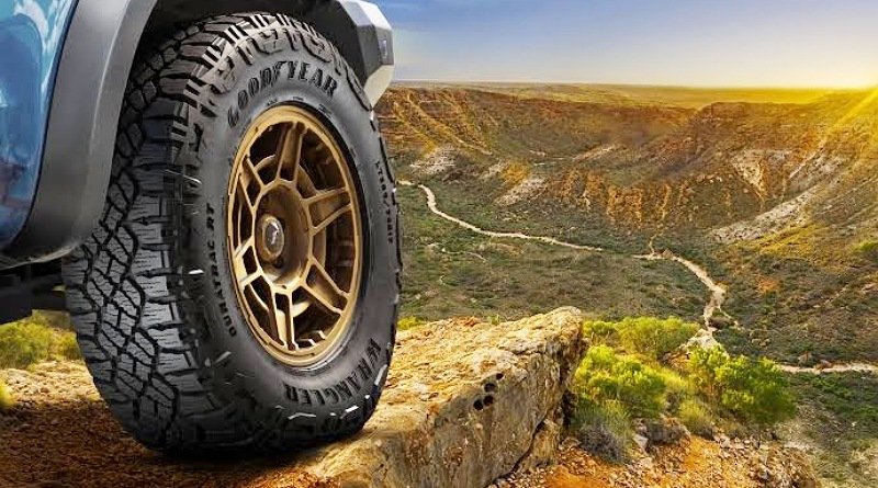 Goodyear Indonesia Luncurkan Ban Wrangler Duratrac RT Bersama Komunitas Offroad