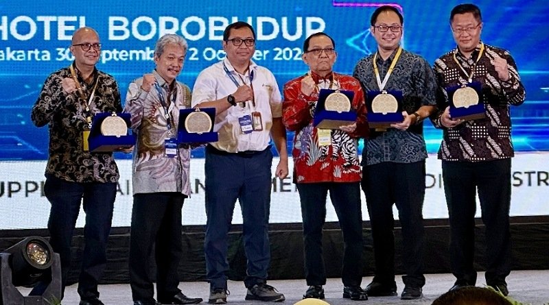 Elnusa Petrofin Raih Penghargaan di Technology Day 2024 untuk Dukung Program Minyak Nasional