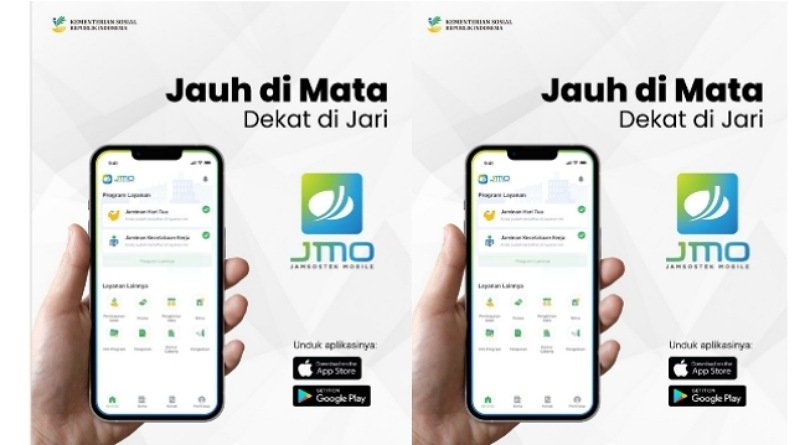 Pelayanan Peserta BPJS Ketenagakerjaan, Semakin Mudah Dengan Aplikasi JMO