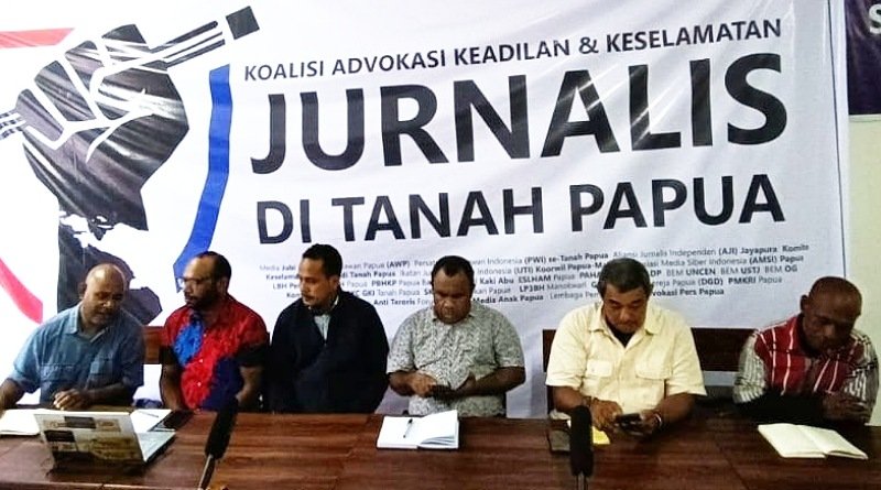 Koalisi Papua Desak Ungkap Teror Jubi: Ancaman bagi Kebebasan Pers