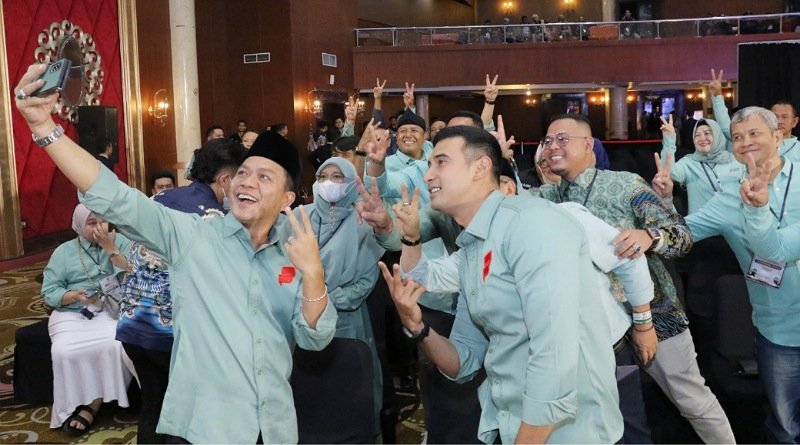 Dekan Fisip Unpad: Program Paslon No. 2 Nyata dan Mudah Dipahami, Paslon No.1 Normatif