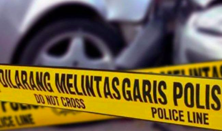 Mobil yang Ditumpangi Kapolres Boyolali Kecelakaan di Tol Batang