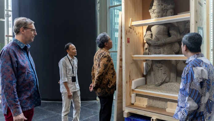 Museum Nasional Dibuka Lagi 15 Oktober 2024, Ada Pameran Repatriasi
