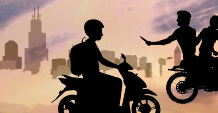 Pemuda di Jaktim Dibegal Kawanan Bersajam Saat Beli Makan, Motor Raib