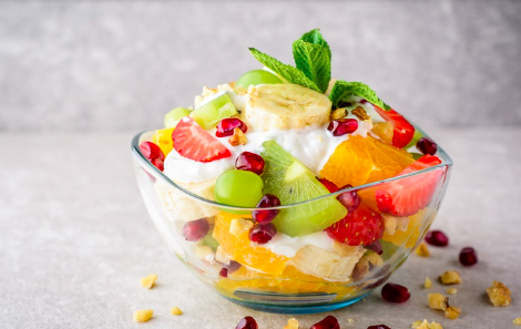Resep Salad Buah yang Mudah Dibuat dan Menyegarkan