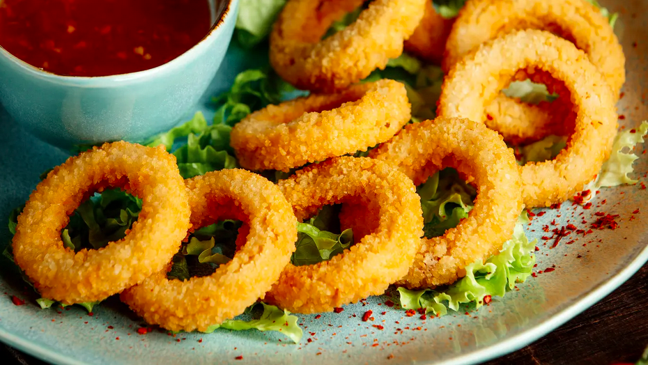 Cara Bikin Onion Ring yang Renyah dan Enak