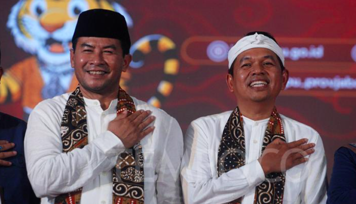 Dedi Mulyadi Optimistis Beri Kesejahteraan, Petani dan Nelayan Dukung KDM Jadi Gubernur Jabar