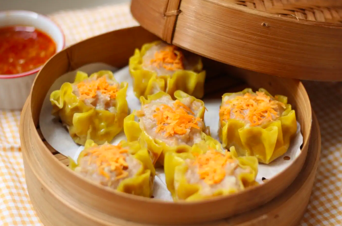 Resep Masak Dimsum Ayam di Rumah, Anti Ribet!