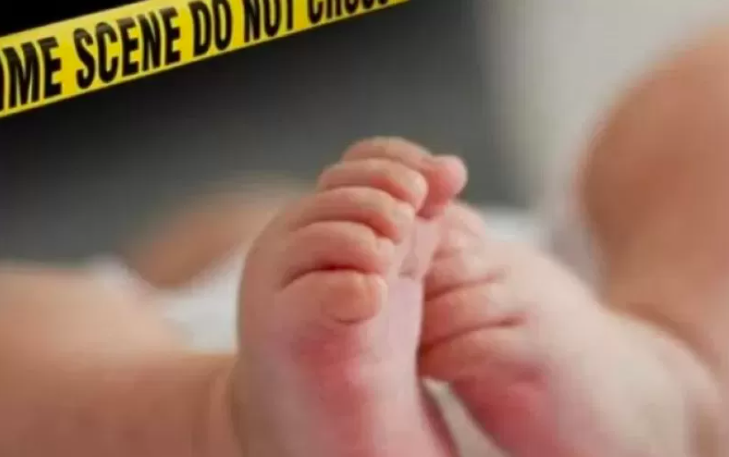 Jasad Bayi Perempuan Ditemukan dalam Goodie Bag di Pinggir Kali Tebet