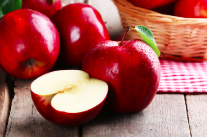 7 Penyakit yang Dapat Diatasi dengan Mengonsumsi Buah Apel