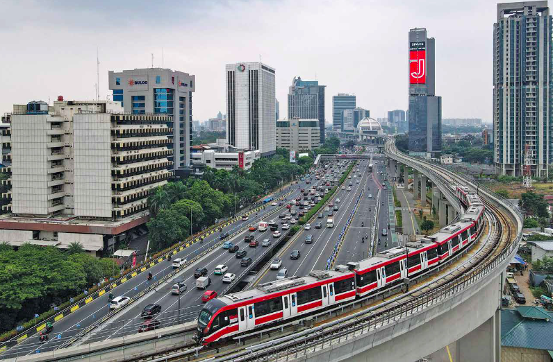 Menhub: Transportasi Umum Perkotaan Alami Pertumbuhan Pesat dalam 10 Tahun Terakhir