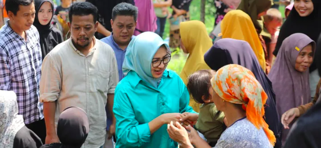 Airin Komitmen Perjuangkan Pemekaran Daerah di Kabupaten Lebak Demi Pemerataan Pembangunan di Banten