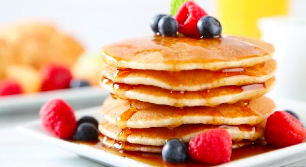Resep Pancake Teflon, Enak, Lembut dan Mudah Dibuat