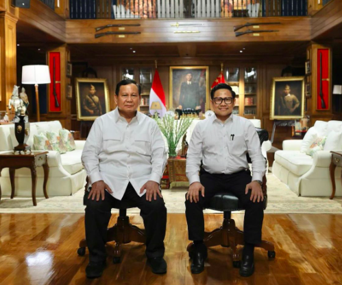 Cak Imin Gabung Kabinet Prabowo, Ketua Harian PKB : Bentuk Kolaborasi Anak Bangsa
