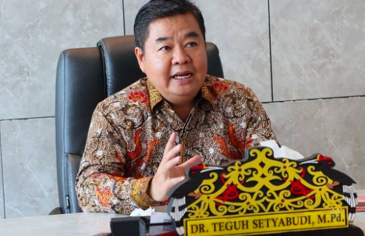 Jelang Pelantikan Presiden, Pj Gubernur Jakarta Teguh Setyabudi Fokus pada Posisi SKPD yang Belum Terisi