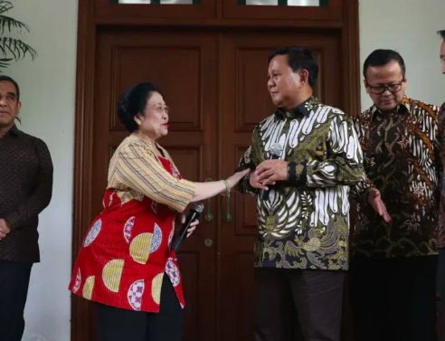 Megawati Sukarnoputri Tidak Hadir di Pelantikan Prabowo-Gibran karena Sakit, Instruksikan Anggota PDIP untuk Hadir