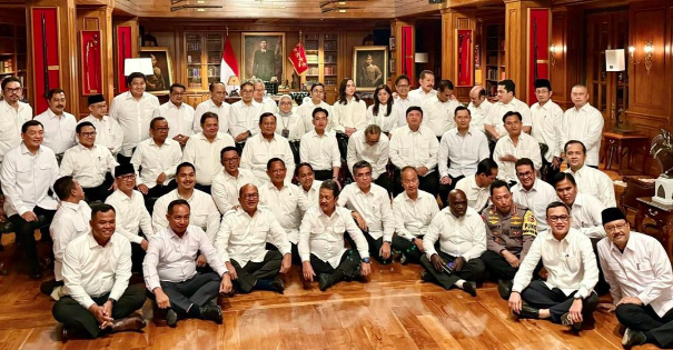 Prabowo Subianto Siap Umumkan Kabinet Usai Pelantikan