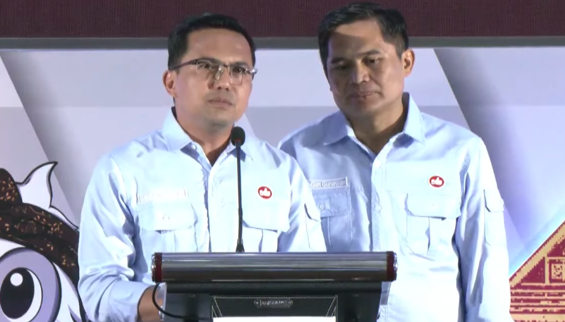 Debat Perdana Cabup dan Cawabup Bandung, Sahrul : Memaksimalkan Potensi Ekonomi Digital dengan Zonasi Wilayah