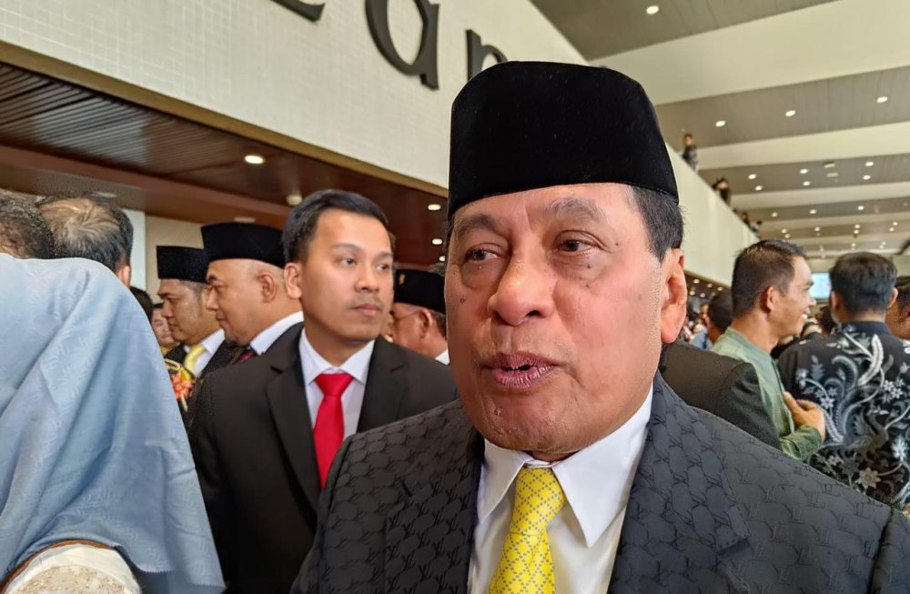 Terpilih Jadi Anggota DPR, Nurdin Halid Ingin Fokus Kembangkan Koperasi