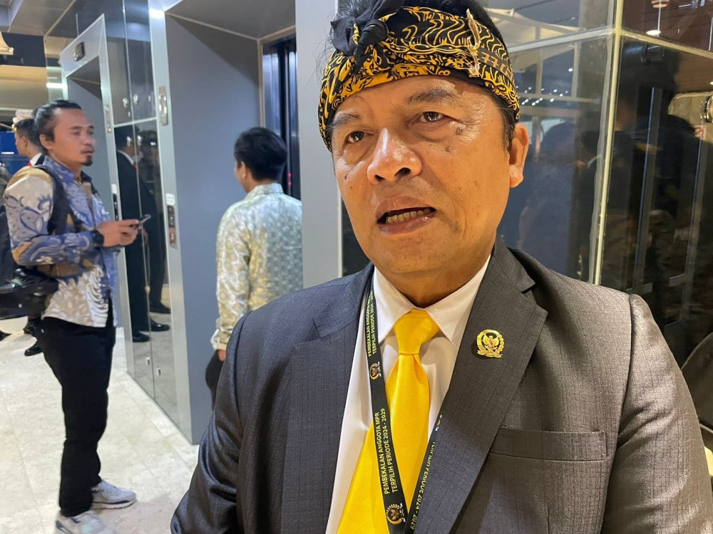 Dadang Naser Siap Bawa Konsep Sabilulungan ke DPR RI