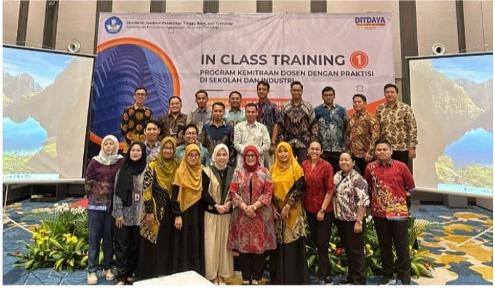 Triana Lestari, Dosen PGSD UPI Kampus Cibiru, Terpilih dalam Program Kemitraan Dosen dan Praktisi yang diselenggarakan Ditdaya Dikti 2024
