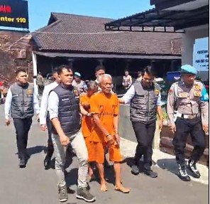 Duh! Dua Pria Lanjut Usia di Cimahi, Tega Cabuli Cucunya Sendiri yang Sudah Yatim