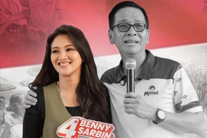 Mendagri: Istri Mendiang Benny Laos Maju Pilkada Maluku Utara Gantikan Suami