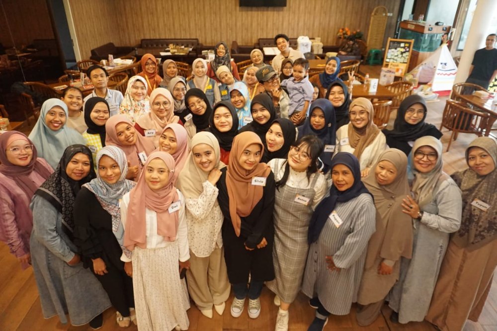Workshop Membaca Nyaring Yayasan Literasi Cerita Sore: Membangun Minat Baca Sejak Usia Dini di Kabupaten Bandung