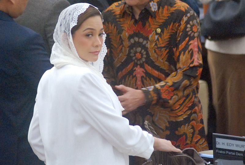 Kembali Ditugaskan di Komisi I DPR, Rachel Siap Bekerja Lebih Keras