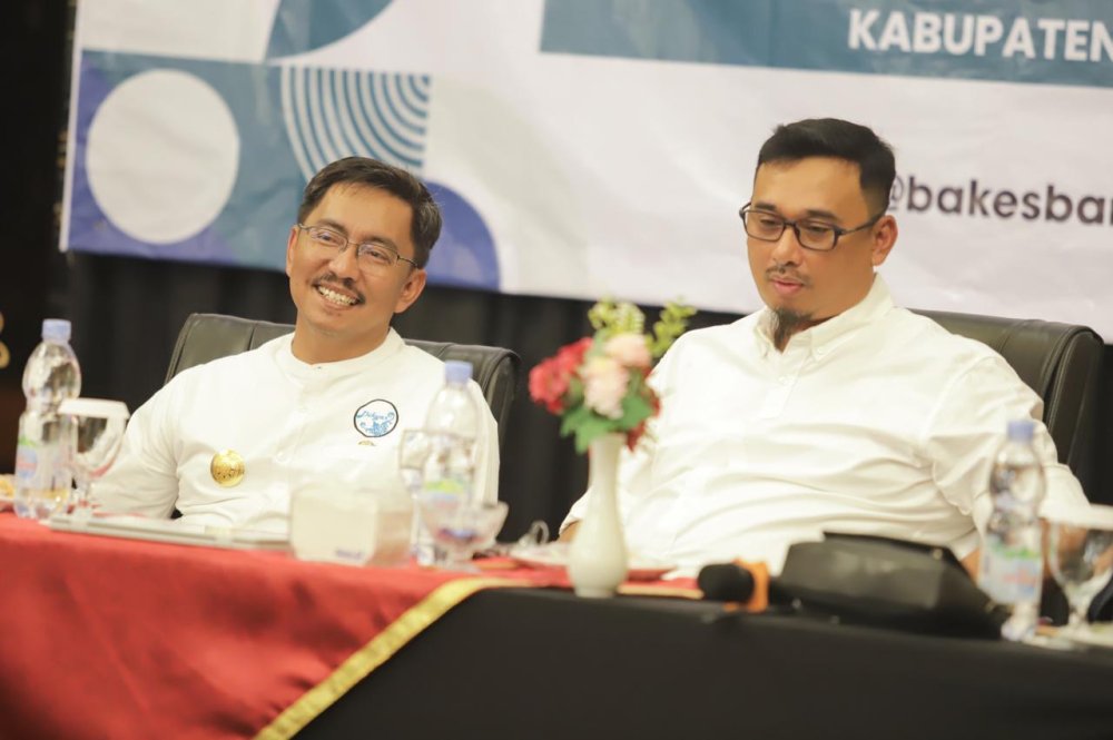 Jelang Pilkada Serentak 2024, Pemkab Bandung Gelar Rakor Lintas Sektor Tim Kewaspadaan Daerah
